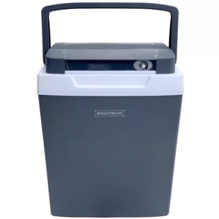 Переносной автохолодильник Royalty Line RL-CB30 Grey